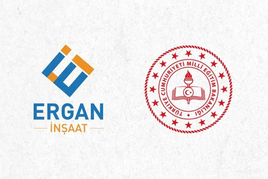 Trabzon Merkez Bostancı Lisesi İnşaatı — Ergan İnşaat ve Milli Eğitim Bakanlığı iş birliği